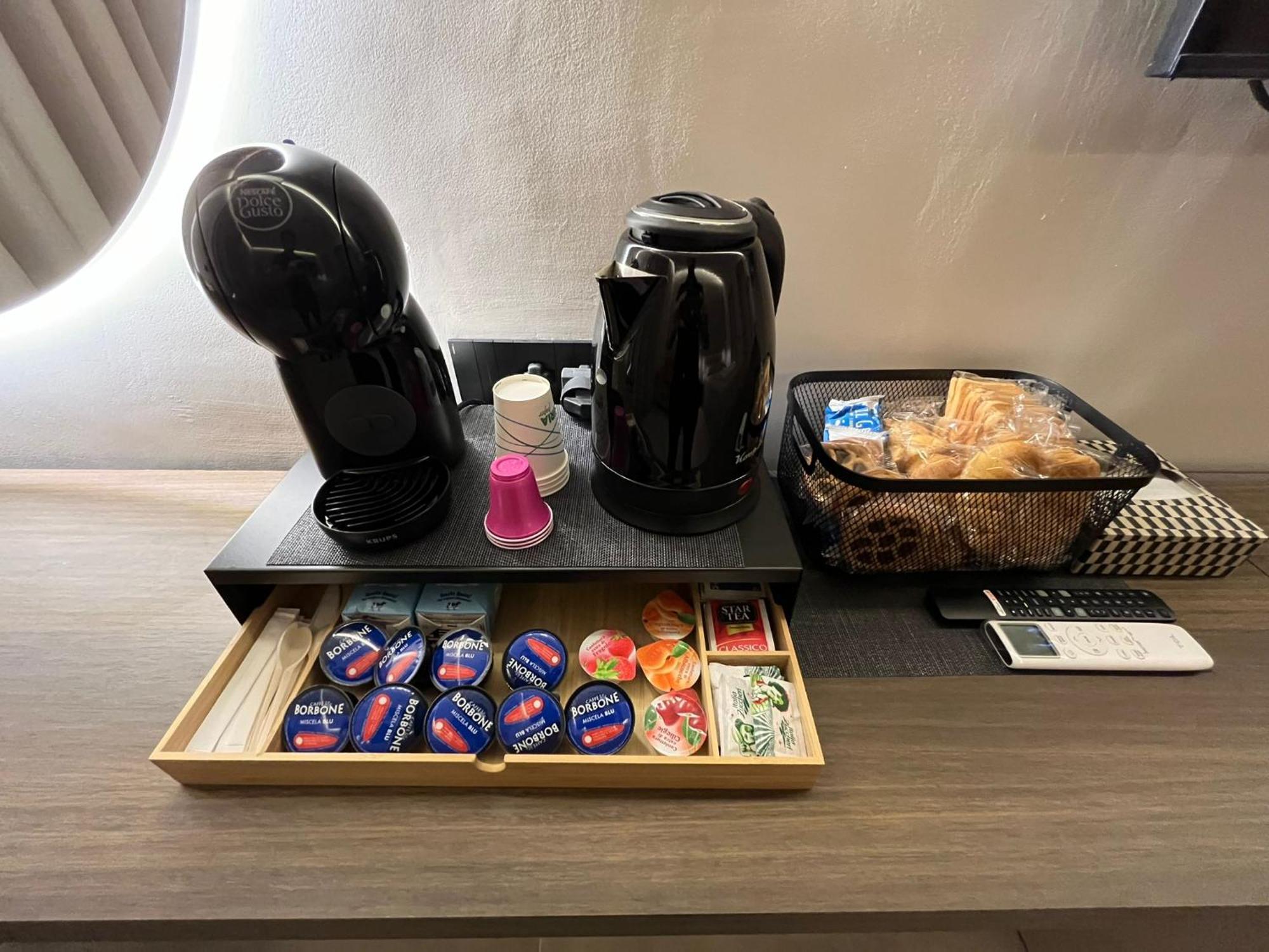 Stay In Napels Buitenkant foto