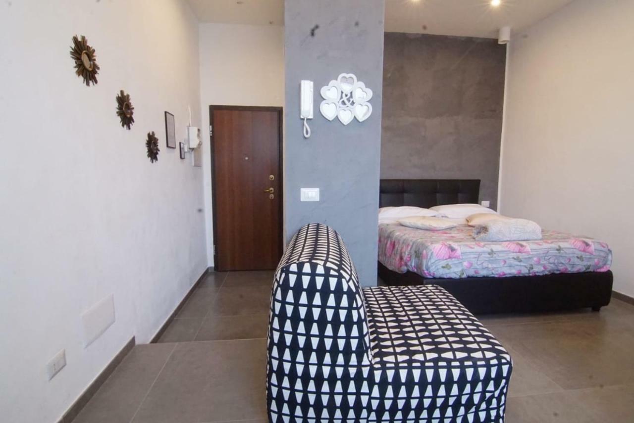Stay In Napels Buitenkant foto